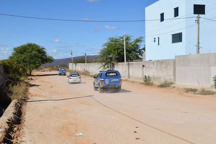 Polícia elucida crime de execução e declara empresário Cézar Paulo foragido da justiça em Brumado