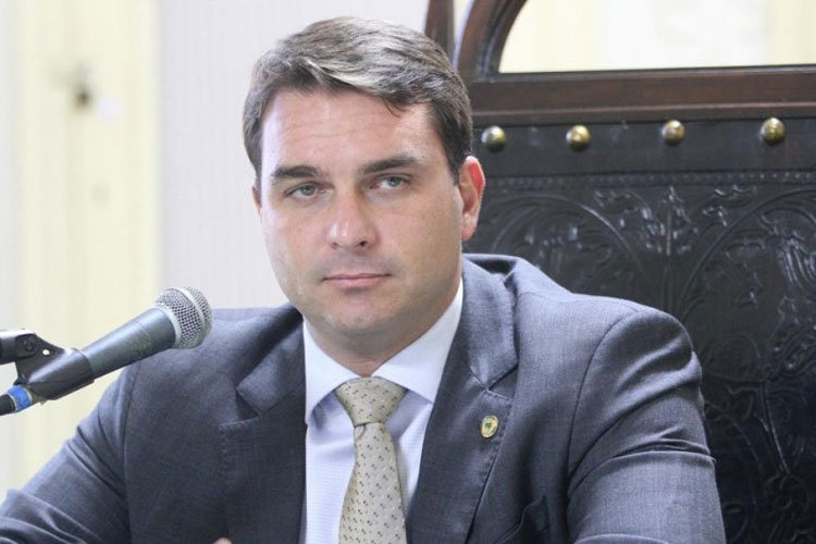 STF: Marco Aurélio nega pedido de Flavio Bolsonaro e libera investigação