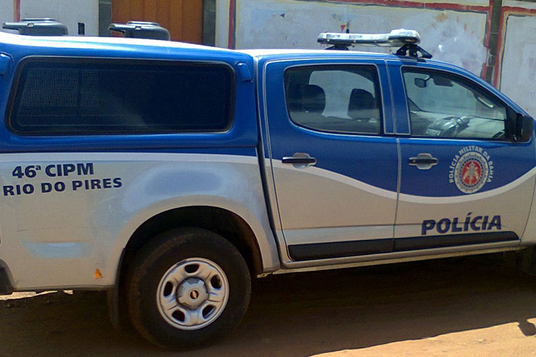 Homem é preso após tentar esfaquear enteado de 11 anos em Rio de Pires