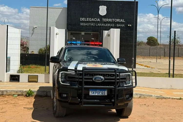 Foragido de São Paulo por estupro de vulnerável é preso em Sebastião Laranjeiras