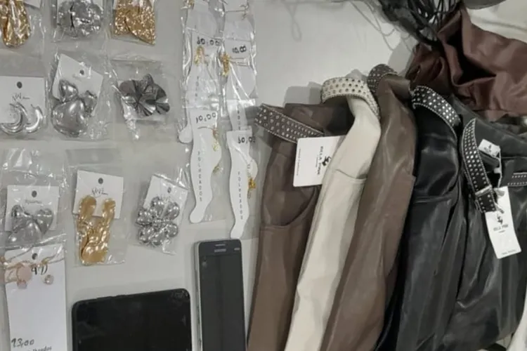 77ª CIPM realiza prisões e recupera materiais furtados em Vitória da Conquista