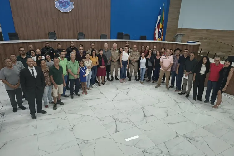 Brumado debate implantação do policiamento rural georreferenciado