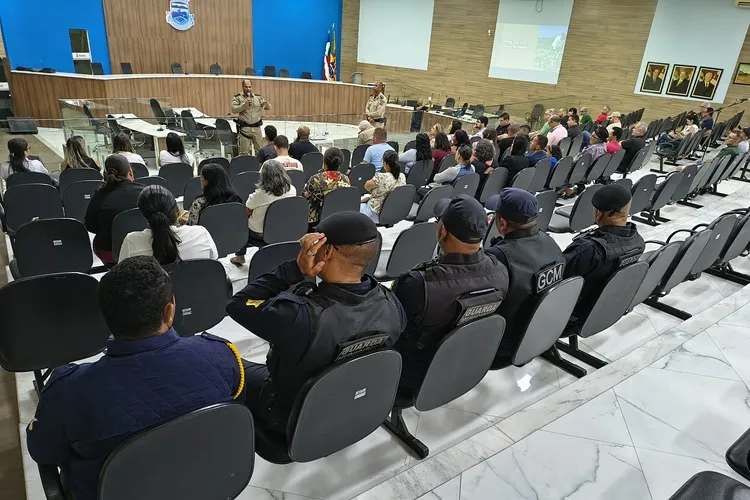 Brumado debate implantação do policiamento rural georreferenciado