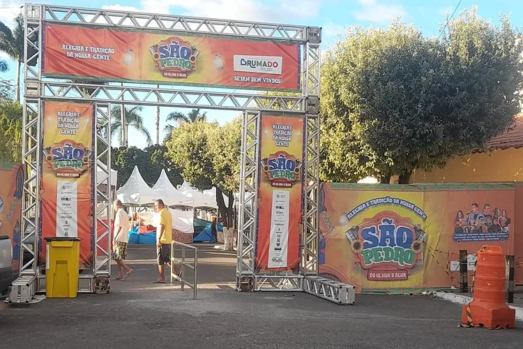 Brumado: Videomonitoramento auxilia forças de segurança no circuito do São Pedro