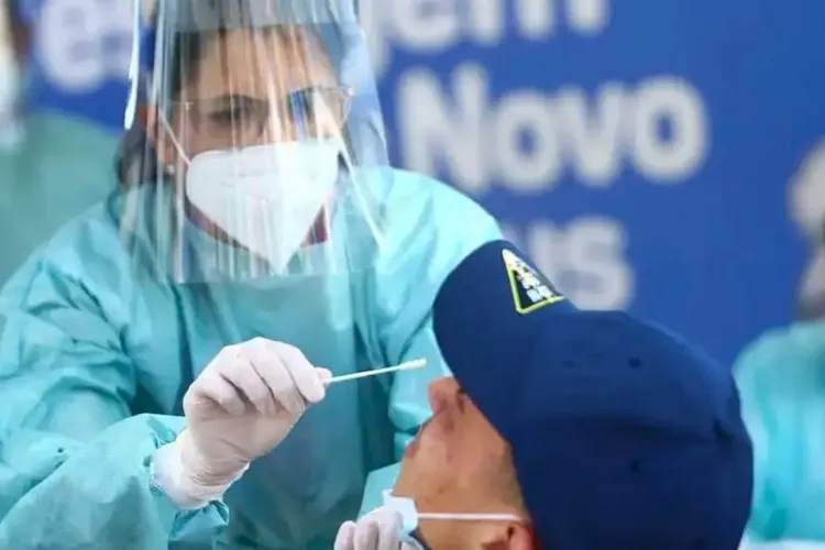 Nova variante da Covid-19 tem primeiros casos confirmados no Brasil