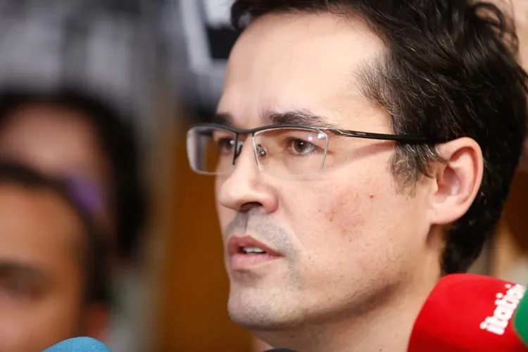TSE suspende campanha de Deltan Dallagnol ao Senado pelo Paraná