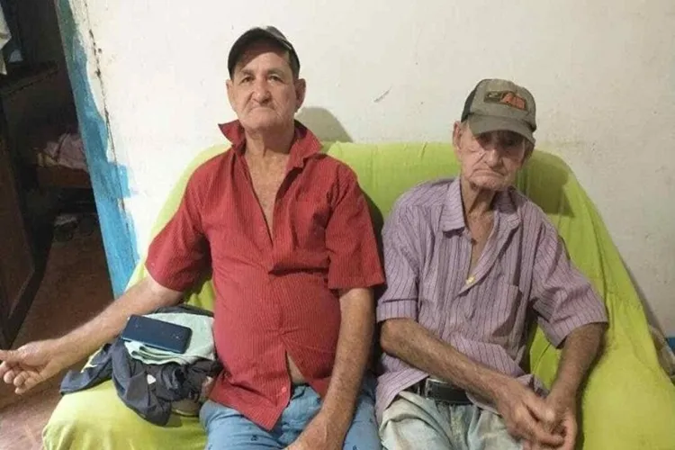 Irmãos de 70 e 84 anos são encontrados mortos na zona rural de Caturama
