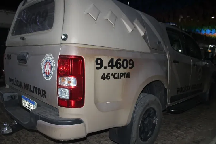 Homem ameaça ex, tenta invadir quarto de crianças e acaba baleado em Livramento de Nossa Senhora