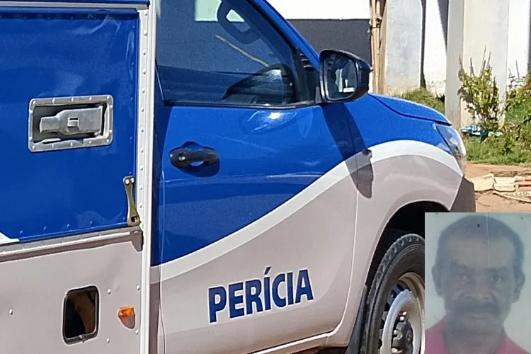 Idoso morre atropelado por moto pilotada por menor em Livramento de Nossa Senhora