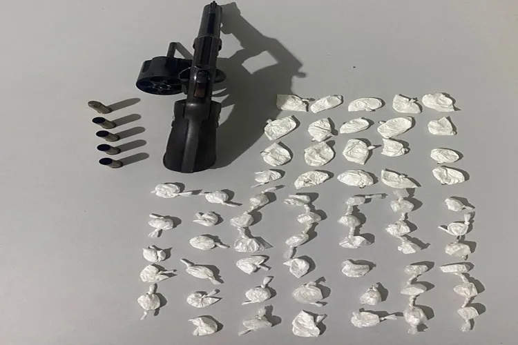 Livramento de Nossa Senhora: Homem morre em confronto na Serra das Almas