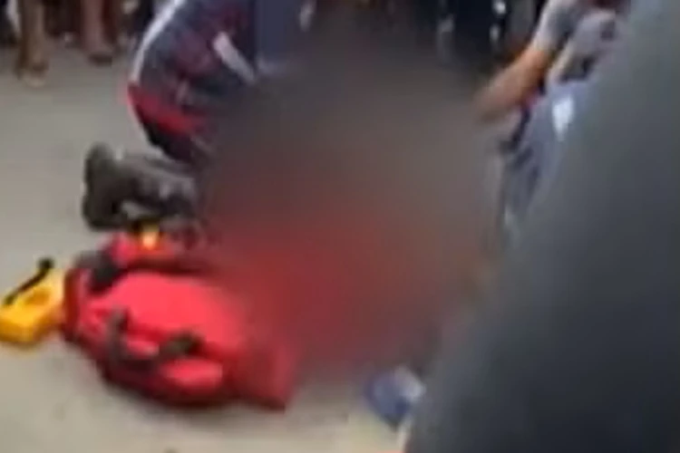 Homem é morto e outros dois são baleados em barbearia de Ubatã