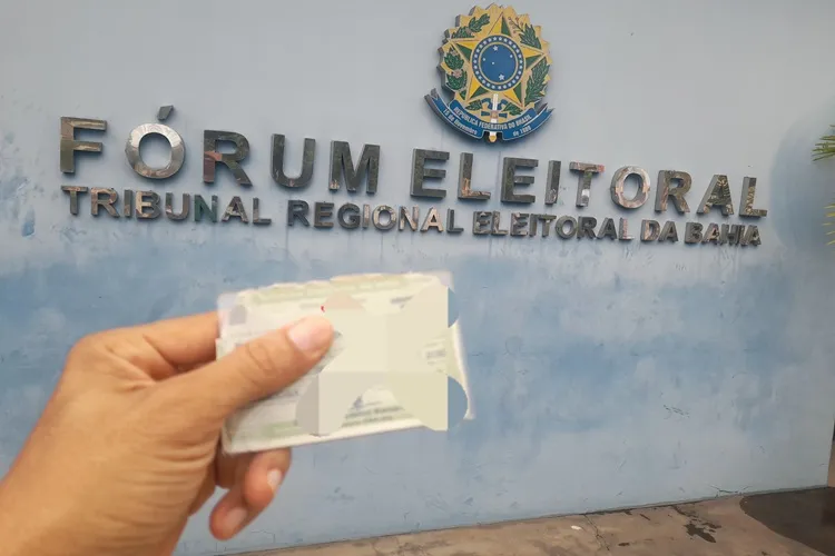 Brumado: 90ª Zona Eleitoral tem mais de mil títulos em processo de cancelamento