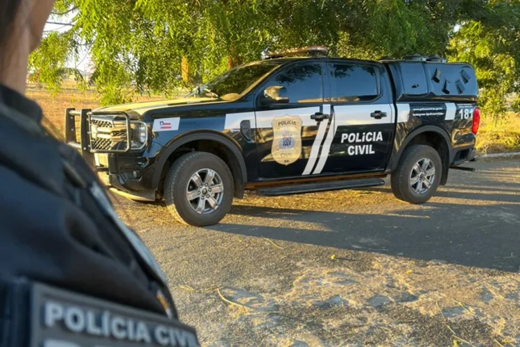 Suspeito de homicídio ocorrido em Pernambuco é preso em Irecê