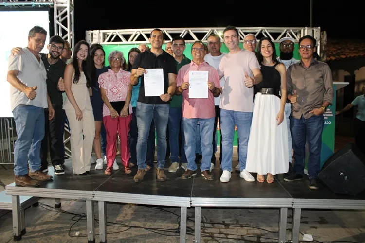 R$ 26 milhões: Prefeito de Brumado assina ordem de serviço para novo Mercado Municipal