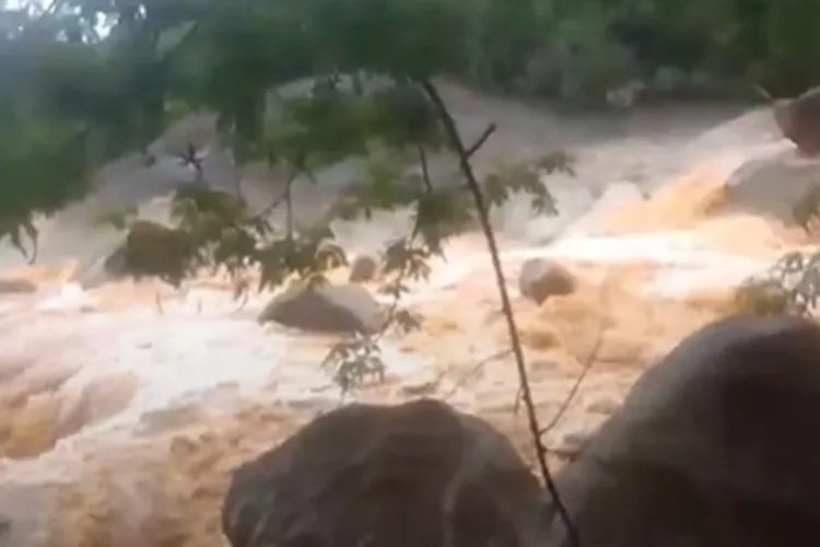 Produtores de Guanambi comemoram recuperação na capacidade da Barragem de Ceraíma