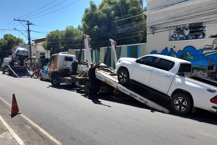 34ª CIPM apresenta balanço positivo da 'Operação Força Total' na região de Brumado