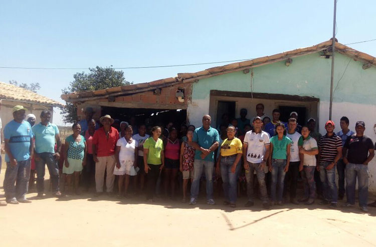 Caetité: Comunidade de Lagoinha da Cobra é identificada como Quilombola