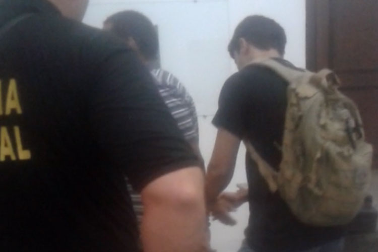 PF prende candidato suspeito de fraudar exame da OAB em Palmas