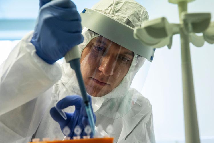 Rússia diz que registrará 1ª vacina contra Covid-19 na próxima semana