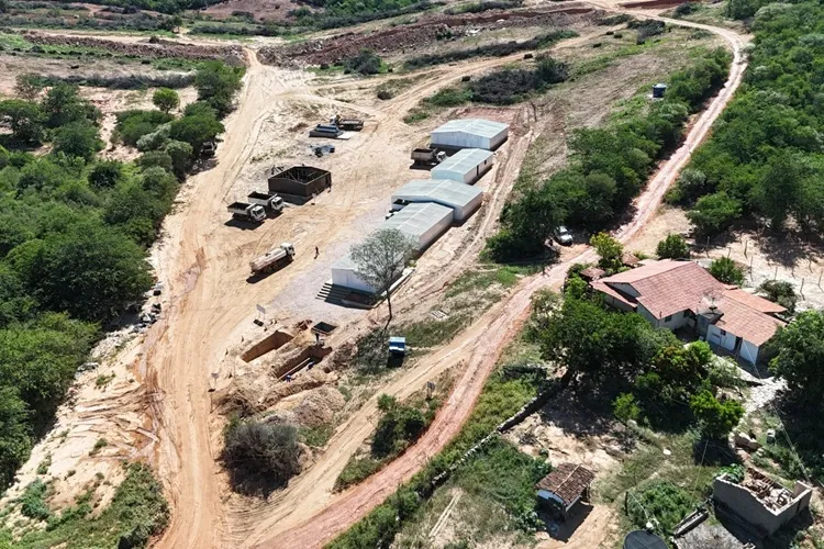 Cerb propõe prorrogação da outorga do Sistema de Abastecimento Zabumbão