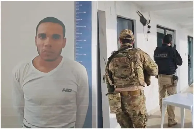 Em meio a festa, traficante baiano foge em favela do Rio de Janeiro usando passagem secreta