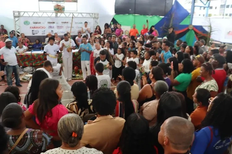 Novembro Negro com várias atividades promovidas em Vitória da Conquista