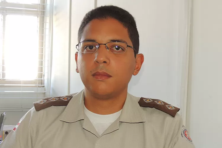 Major cobra maior atenção de ciclistas e motoristas em Livramento de Nossa Senhora