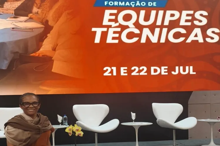 Rede municipal de Brumado passa por formação para ampliar educação inclusiva