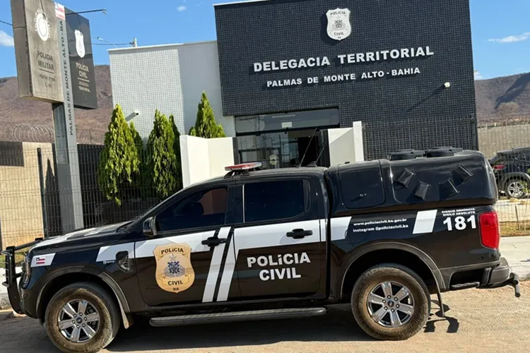 Jovem é preso em flagrante por receptação e uso de documento falso em Palmas de Monte Alto