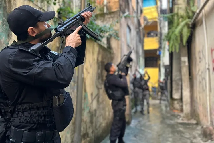 Bahia reduz mortes violentas em mais de 20% de janeiro a maio de 2026