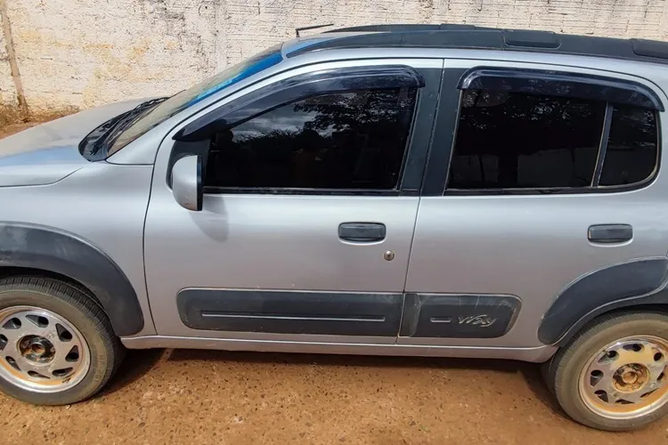 94ª CIPM recupera veículo com restrição de roubo/furto na cidade de Caculé