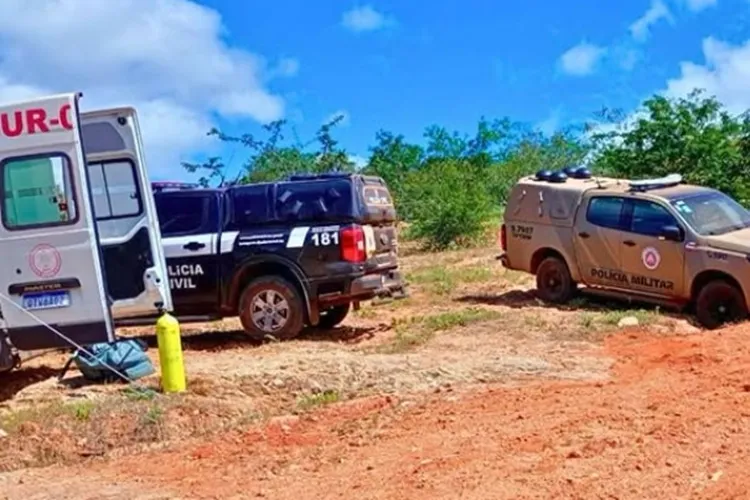 Falsa despedida: Homem mata ex, forja carta de suicídio e acaba preso em Maetinga