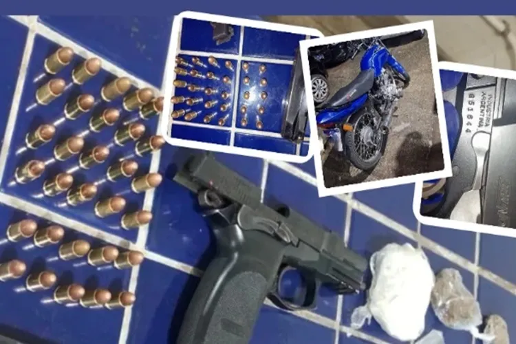 Suspeitos de envolvimento em homicídio e tentativa são presos em Brumado