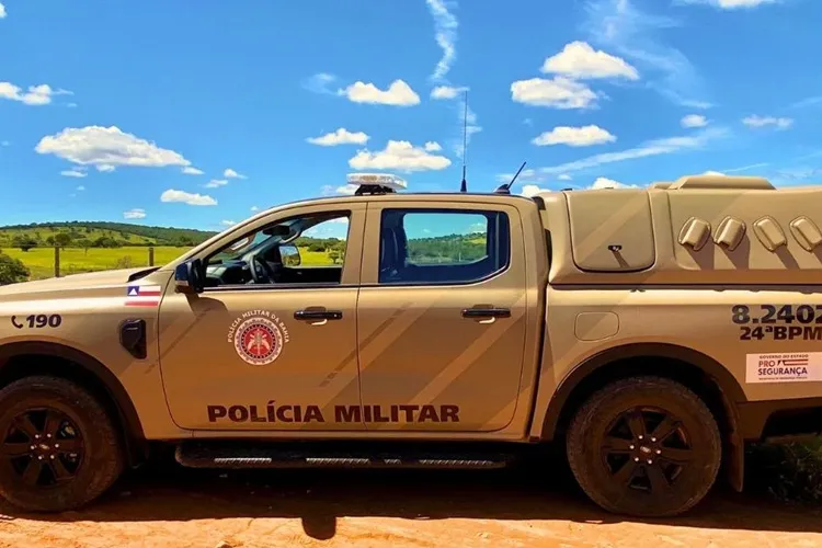 Acusado de agredir e ameaçar mulher é preso em zona rural de Tanhaçu