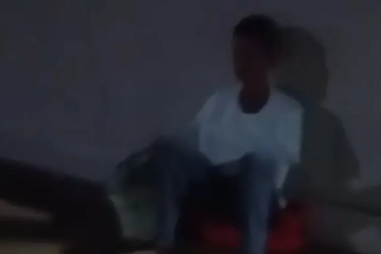 VÍDEO: Morador de Caculé, paciente de hemodiálise é deixado na rua após tratamento