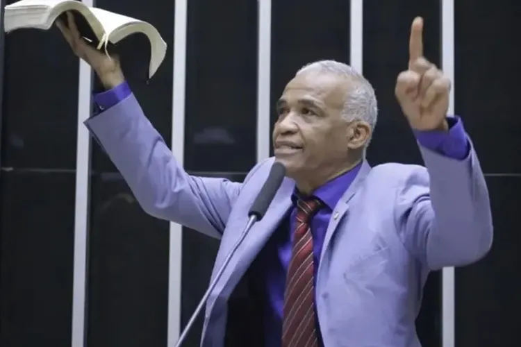 Pastor Sargento Isidório é reeleito deputado federal mais votado da Bahia
