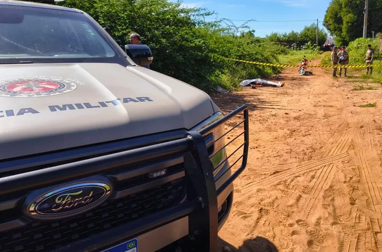 Idoso de 60 anos é encontrado morto com marcas de facadas em Brumado