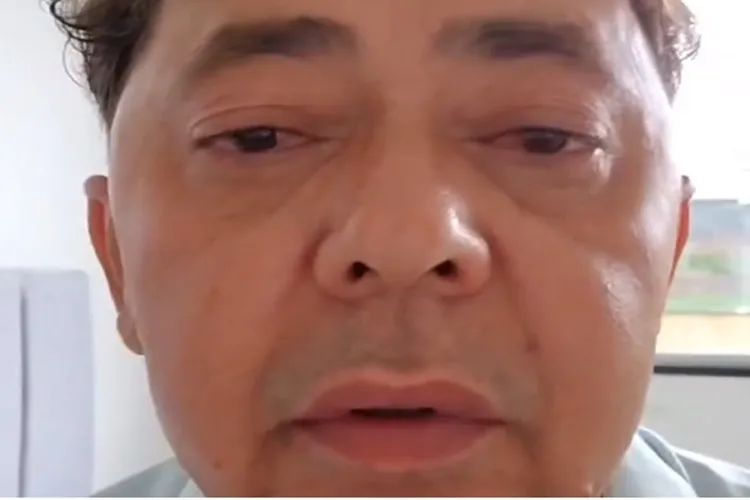 Empresário grava vídeo sobre a polêmica oferta de emprego considerada racista em Caetité