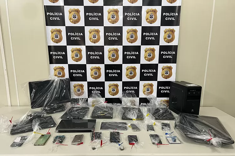 Polícia identifica homem que extorquia mulheres com fotos íntimas em Conquista e Itapetinga