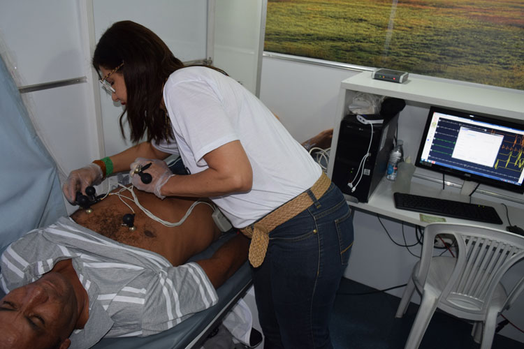 Cerca de 500 pessoas passam pelo Mutirão de Cirurgias em Brumado