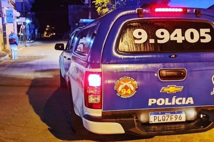 Polícia desarticula quadrilha de tráfico de drogas na cidade de Caetité
