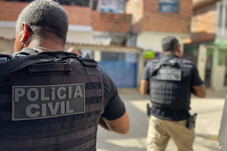 Suspeito de violência doméstica é preso após descumprir medida protetiva no norte da Bahia