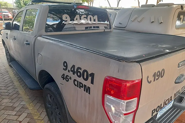 Suspeito de estuprar mãe vulnerável e tentar abusar da filha é preso em Livramento de Nossa Senhora