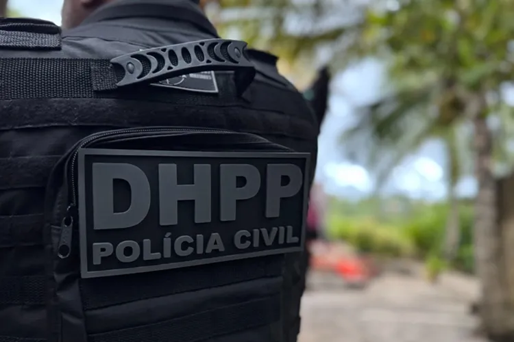 Polícia Civil cumpre mandados de prisão por homicídio em Vitória da Conquista