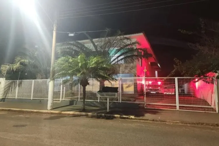 Homem de 41 anos é morto com golpe de caneta no pescoço em clínica de reabilitação