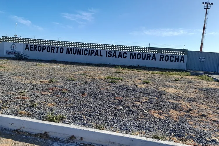 TCM nega suspender contrato do posto de combustível no Aeroporto de Guanambi