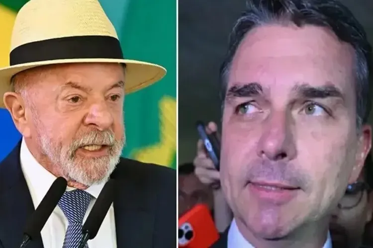CNT/MDA: Flávio tem 50,7% dos votos válidos no 2º turno e Lula, 49,3%