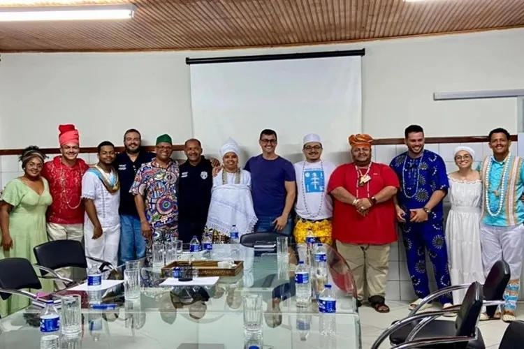 Brumado inicia planejamento para o Dia Municipal das Religiões de Matrizes Africanas