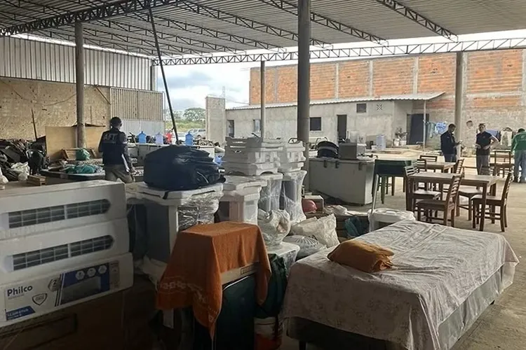 69 trabalhadores são resgatados em situação análoga à escravidão na Chapada Diamantina