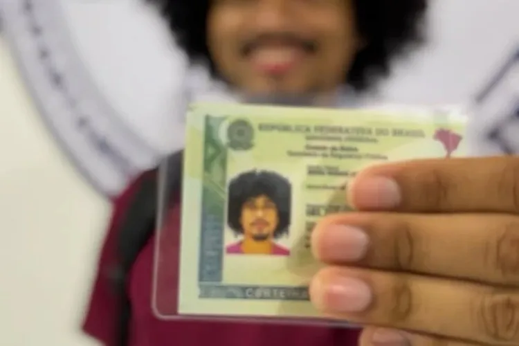 Governo define prazo para troca do RG antigo pela nova Carteira de Identidade